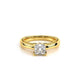 Verragio Solitaire Princess Engagement Ring