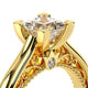 Verragio Solitaire Princess Engagement Ring