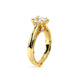 Verragio Solitaire Pear Engagement Ring