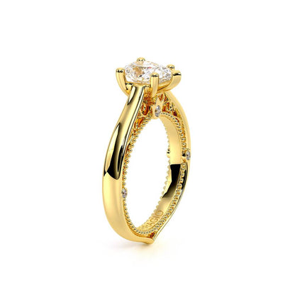 Verragio Solitaire Pear Engagement Ring