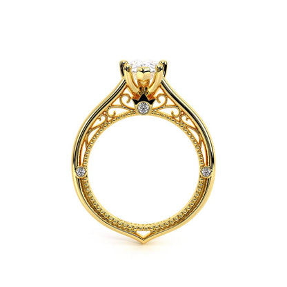 Verragio Solitaire Pear Engagement Ring