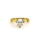 Verragio Solitaire Pear Engagement Ring