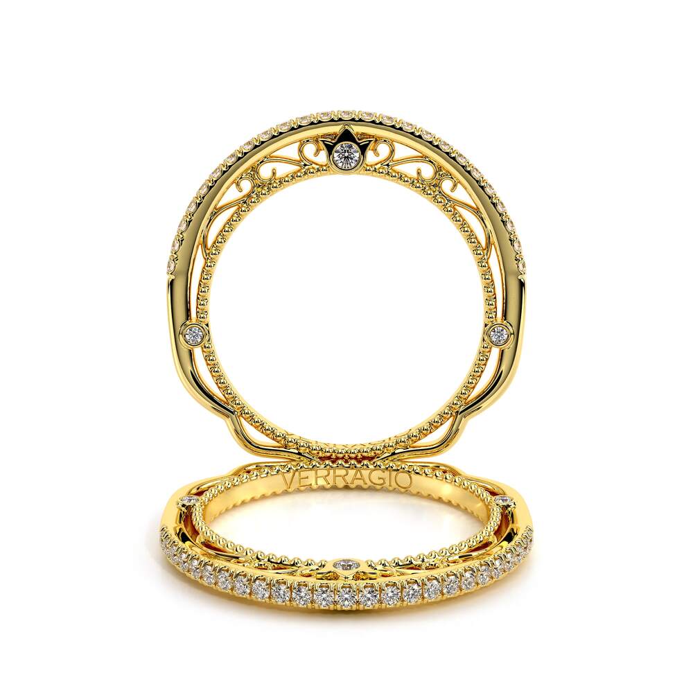 Verragio Wedding Band