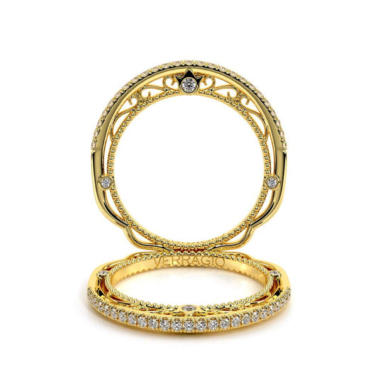 Verragio Wedding Band