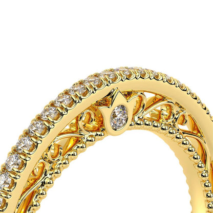Verragio Wedding Band