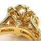 Verragio Halo Oval Engagement Ring