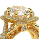 Verragio Halo Oval Engagement Ring