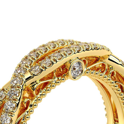 Verragio Wedding Band