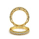 Verragio Wedding Band