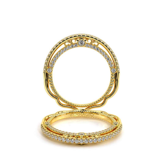 Verragio Wedding Band