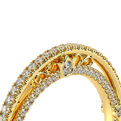 Verragio Wedding Band