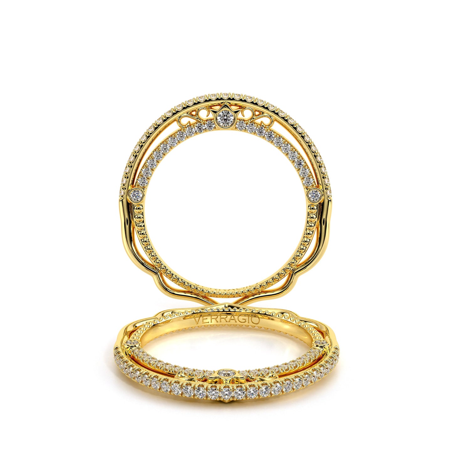 Verragio Wedding Band