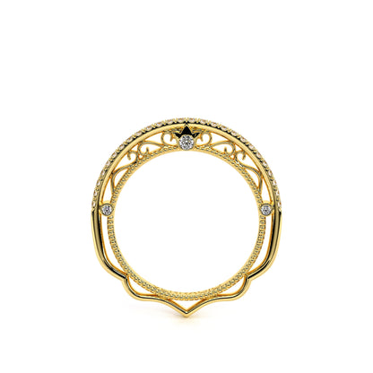 Verragio Wedding Band