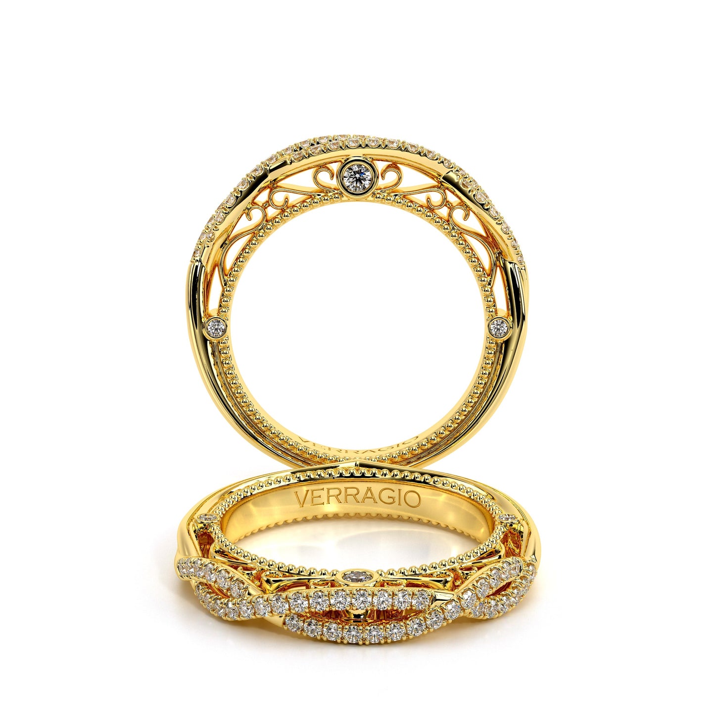 Verragio Wedding Band