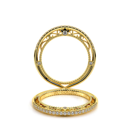 Verragio Wedding Band