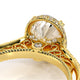 Verragio Halo Oval Engagement Ring