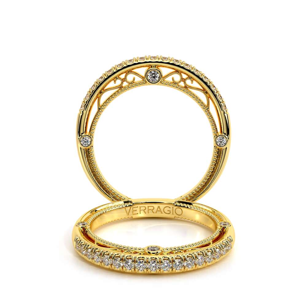 Verragio Wedding Band