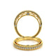 Verragio Wedding Band