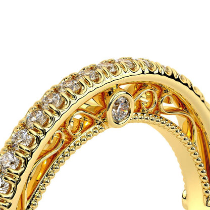 Verragio Wedding Band