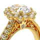 Verragio Halo Oval Engagement Ring