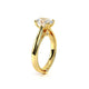 Verragio Solitaire Oval Engagement Ring