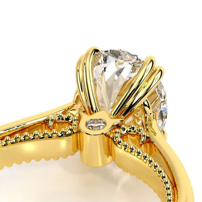 Verragio Solitaire Oval Engagement Ring