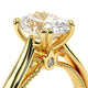 Verragio Solitaire Oval Engagement Ring
