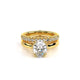 Verragio Solitaire Oval Engagement Ring
