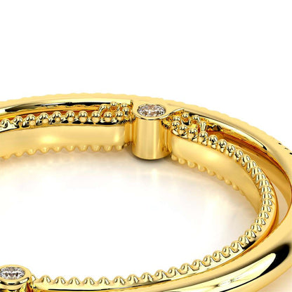 Verragio Wedding Band