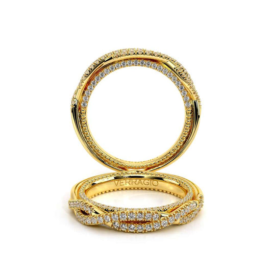 Verragio Wedding Band