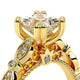 Verragio Vintage Princess Engagement Ring