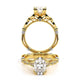 Verragio Solitaire Oval Engagement Ring