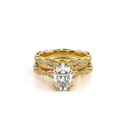 Verragio Solitaire Oval Engagement Ring