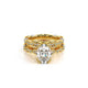 Verragio Solitaire Oval Engagement Ring