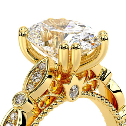 Verragio Solitaire Oval Engagement Ring