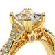 Verragio Pave Princess Engagement Ring