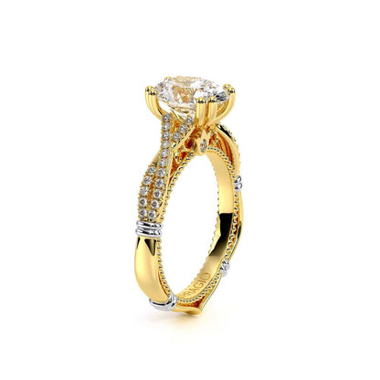 Verragio Vintage Oval Engagement Ring