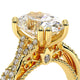 Verragio Vintage Oval Engagement Ring