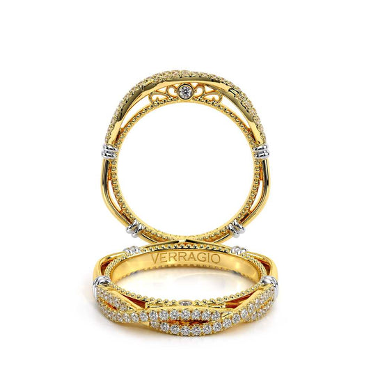 Verragio Wedding Band