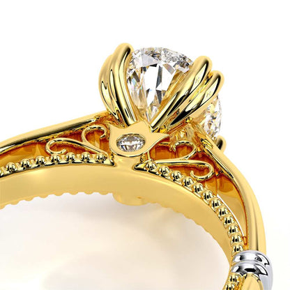Verragio Solitaire Pear Engagement Ring
