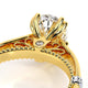 Verragio Solitaire Pear Engagement Ring
