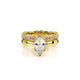 Verragio Solitaire Pear Engagement Ring