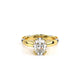 Verragio Solitaire Oval Engagement Ring