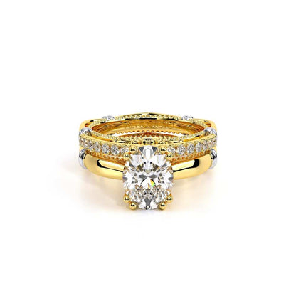Verragio Solitaire Oval Engagement Ring