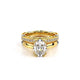Verragio Solitaire Oval Engagement Ring