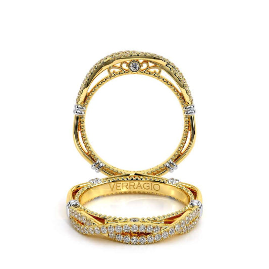 Verragio Wedding Band