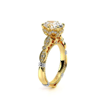 Verragio Halo Oval Engagement Ring