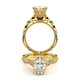 Verragio Halo Oval Engagement Ring
