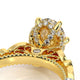 Verragio Halo Oval Engagement Ring