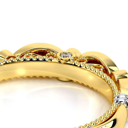 Verragio Wedding Band